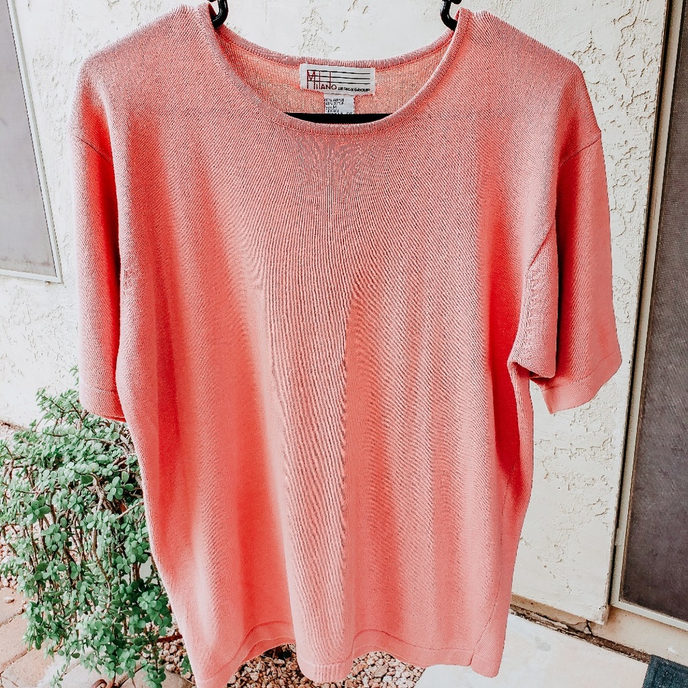 Vintage Milano Design Group Top